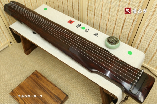 随州市高级精品演奏古琴【仲尼式】【泛红】